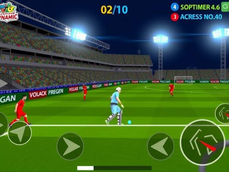 Margao Dynamic Daredevils Game Screenshot
